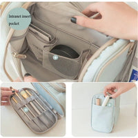 Women's Travel Makeup Box