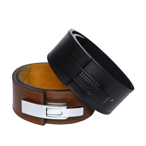 Fitness belt for weightlifting and bodybuilding