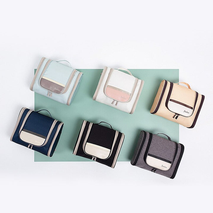 Women's Travel Makeup Box