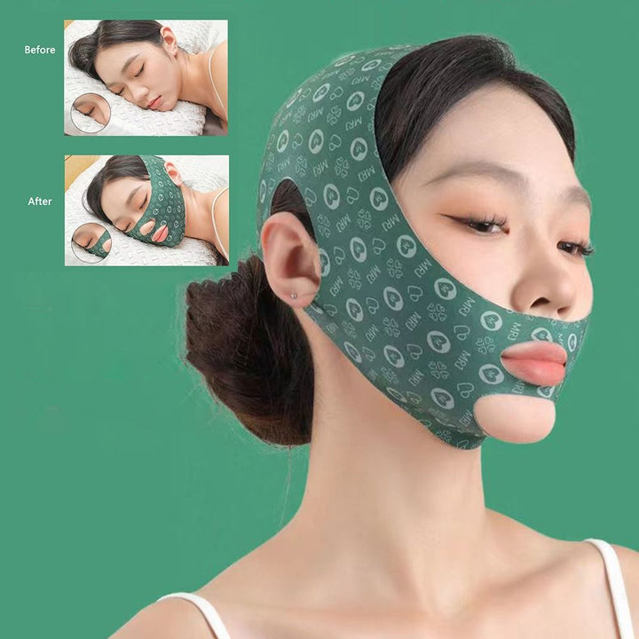 Up Mask Beauty Face Sculpting Sleep Mask 