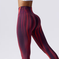Gym Seamless Yoga Leggings For Women
