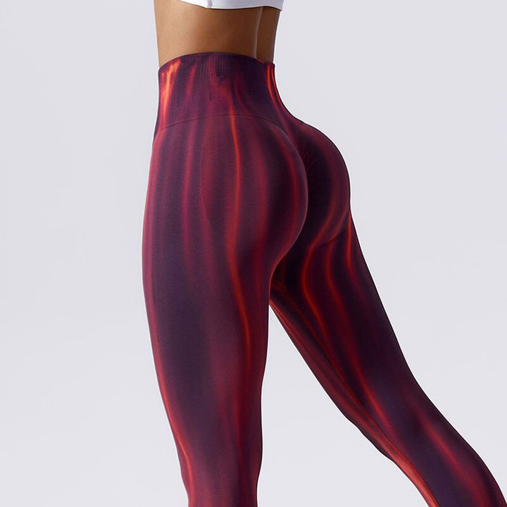 Gym Seamless Yoga Leggings For Women