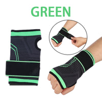 Fingerless Safety Body Building Entertainment Glove