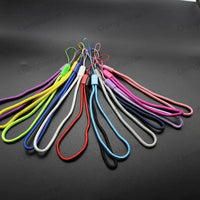 5-10pcs Mobile Phone USB Key  Lanyard Unadjustable Hand Strap Wrist Rope Anti-lost Lanyard for GB/GBC/GBA SP/NDSL/PSP/PSV/Wii