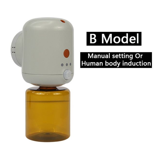 Aroma diffuser for household use