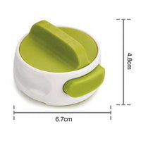 Kitchen gadget for cans and jars