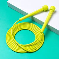Fitness Rope Jumping Exercise 