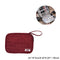A Wine Red Bag