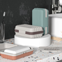 Soap Dish with Lid