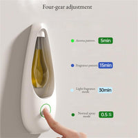 Rechargeable Aroma Diffuser & Humidifier
