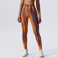 Gym Seamless Yoga Leggings For Women