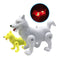 1pc Dog