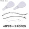 40pcs set