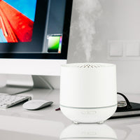 Wood Aromatic Diffuser & Humidifier