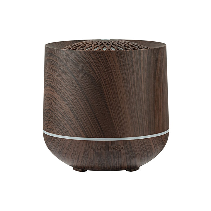 Wood Aromatic Diffuser & Humidifier