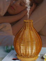 Waterless auto shut-off protection home humidifier product image