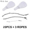 20pcs set