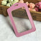 Clear Pink