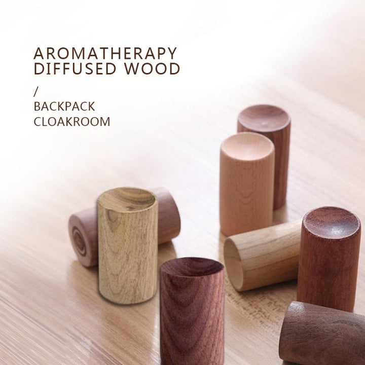 Wood Aromatic Sleep Aid Tool