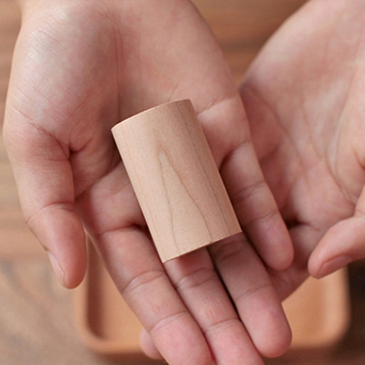 Wooden Essential Oil Diffuser for Stress Relief