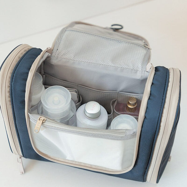 Women's Travel Makeup Box