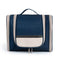 Makeup bag dark blue