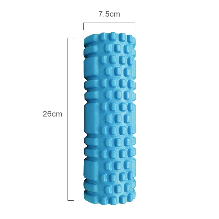 Soft Yoga Exercise Back Muscle Massage Roller 