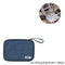 A Dark Blue Bag