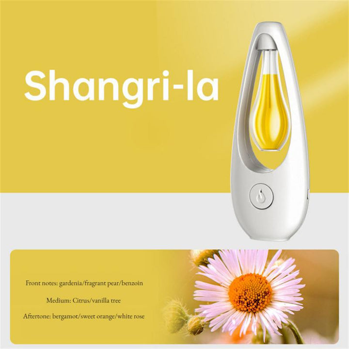 Rechargeable Aroma Diffuser & Humidifier