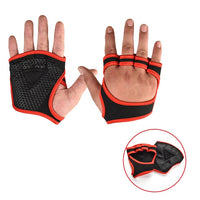 Cross Training Gloves with Wrist Support