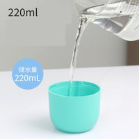 USB Humidifier with LED Night Lamp