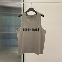 Sleeveless shirt for men