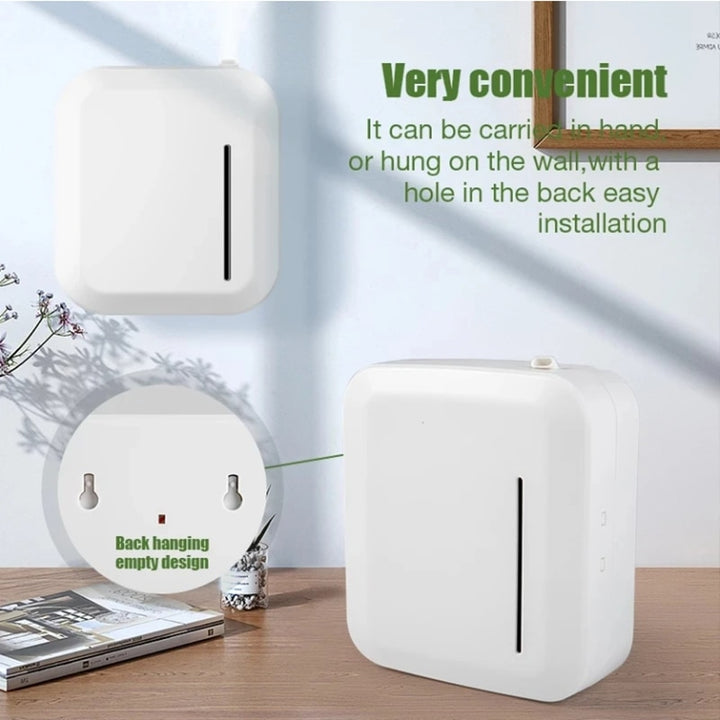 Aroma Fragrance Machine with Timer