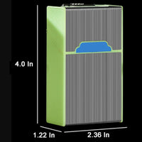 Portable Tungsten Lighter Smoking Gadgets
