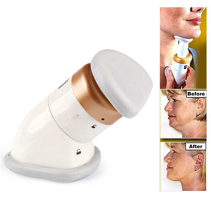 Double Chin Trainer Device