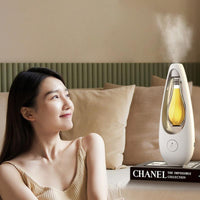 Rechargeable Aroma Diffuser & Humidifier