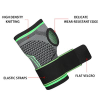 Fingerless Safety Body Building Entertainment Glove