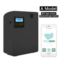 Aroma diffuser for household use