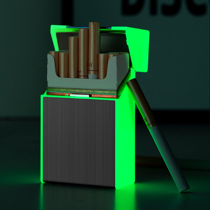Portable Tungsten Lighter Smoking Gadgets