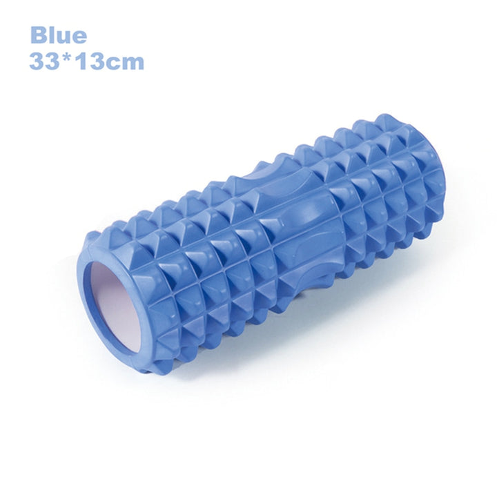 Ball Muscle Relax Roller Stick Arm Leg Neck Back Training Set