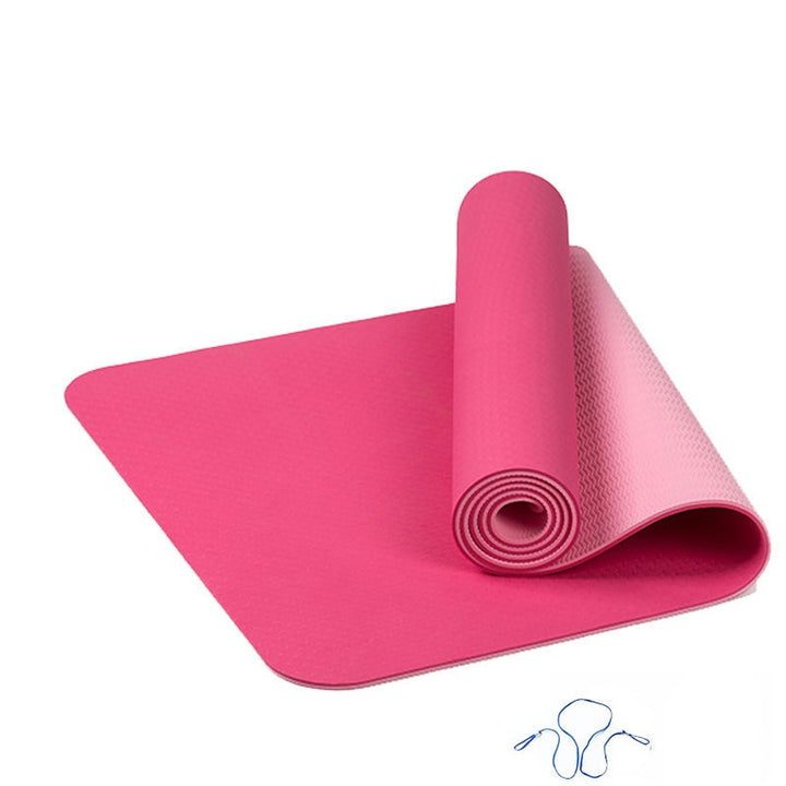 Interlocking Floor Tiles for Children's Playroom