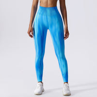 Gym Seamless Yoga Leggings For Women