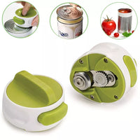 Kitchen gadget for cans and jars