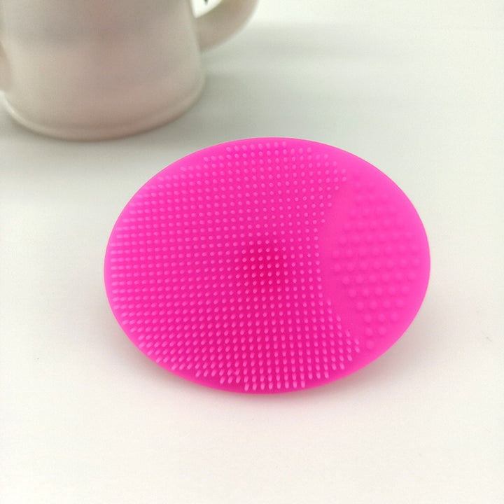 Silicone Baby Cleansing Brush