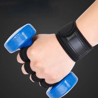 Cross Training Gloves with Wrist Support
