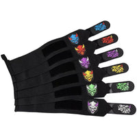Demon Weight Lifting Wrist Wraps 