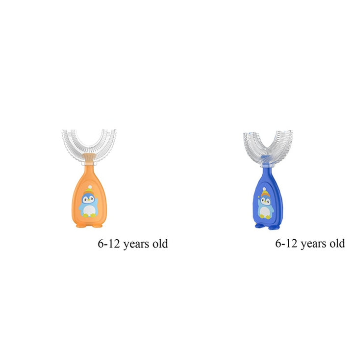 U-Shape Kids Toothbrush