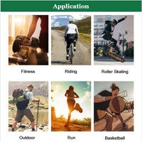 Fingerless Safety Body Building Entertainment Glove