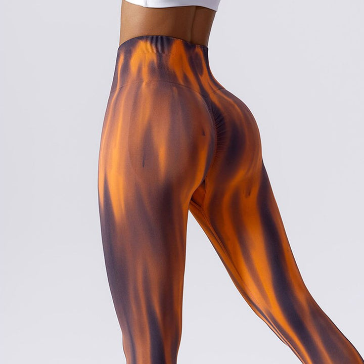 Gym Seamless Yoga Leggings For Women