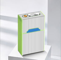 Portable Tungsten Lighter Smoking Gadgets